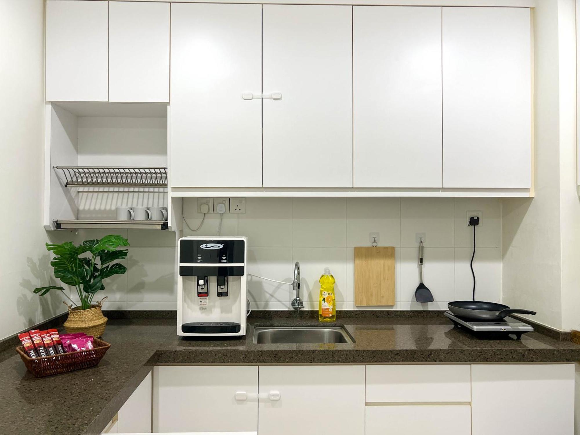 Modern Muji Home Retreat Near Taiping Lake Garden With Free Netflix Exterior foto
