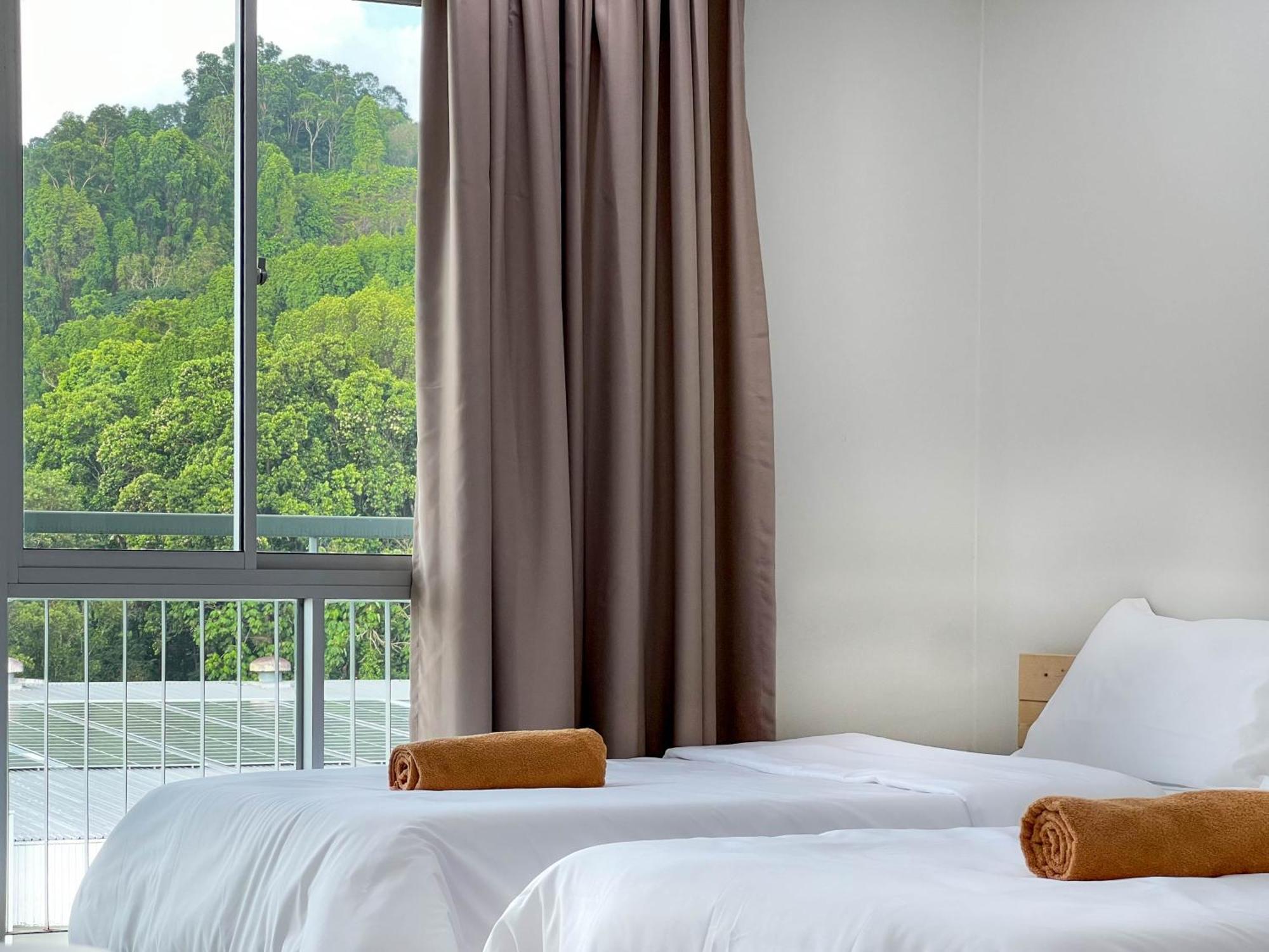 Modern Muji Home Retreat Near Taiping Lake Garden With Free Netflix Exterior foto