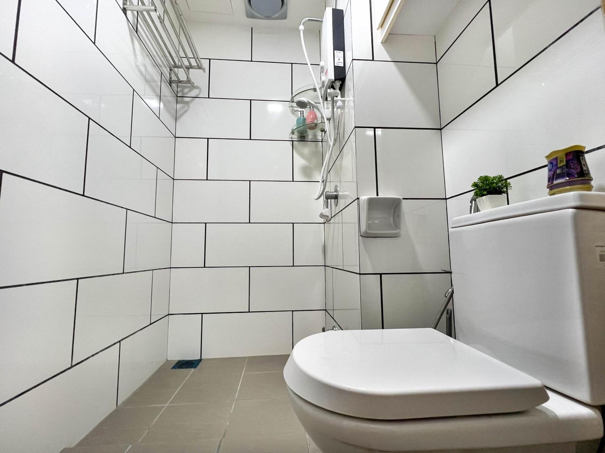 Modern Muji Home Retreat Near Taiping Lake Garden With Free Netflix Exterior foto