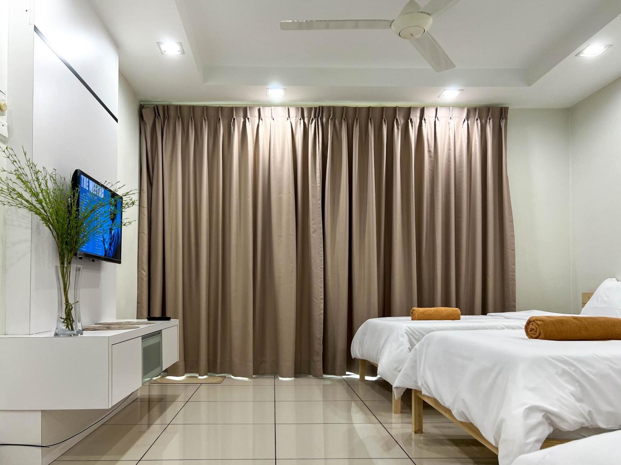 Modern Muji Home Retreat Near Taiping Lake Garden With Free Netflix Exterior foto